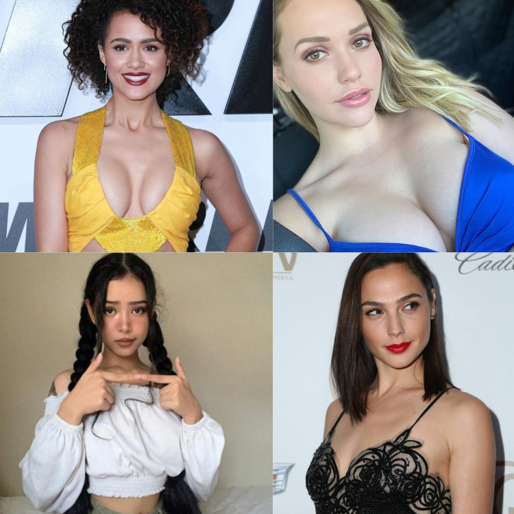 Hottest Women League Division C (32) Week 7